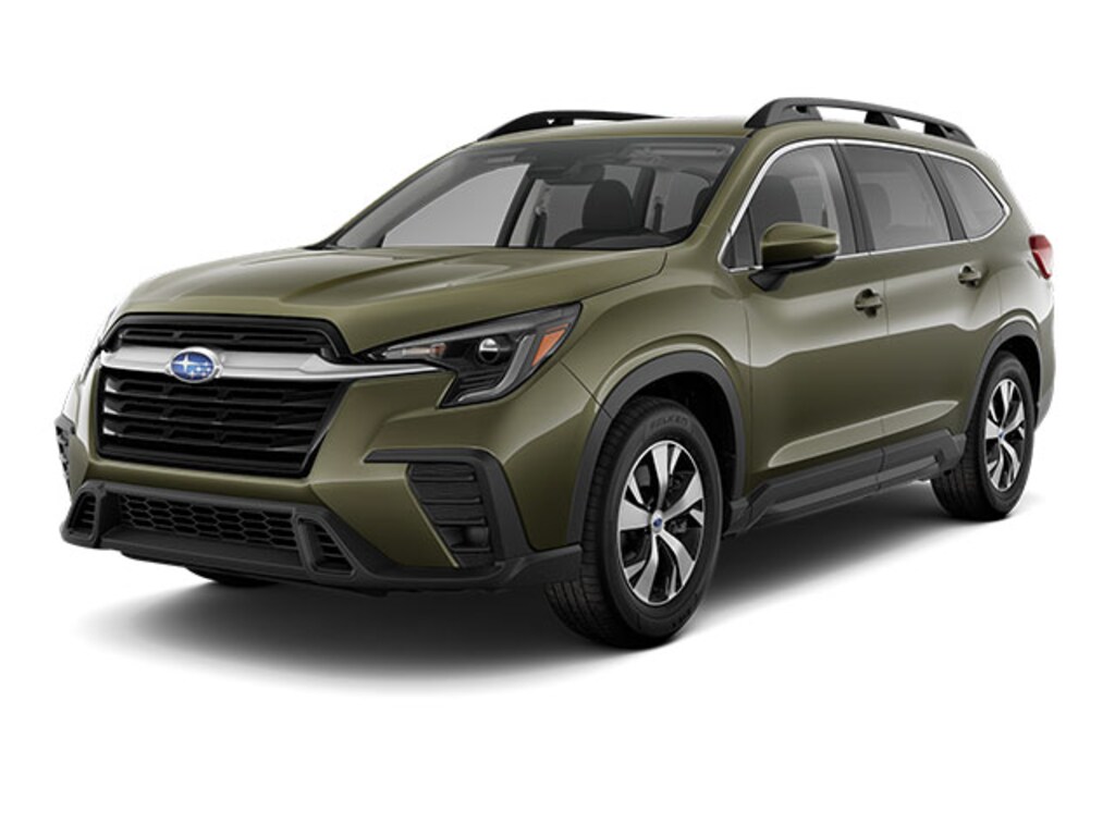 2024 Subaru Ascent Premium 7Passenger near Boston, MA VIN